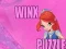Spiel Winx Puzzle Online