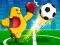 Spiel Monster Fußball 3D Online