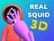 Spiel Echter Tintenfisch 3D Online