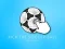 Spiel Tritt den Fußball Online