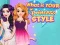 Spiel Was ist dein Prinzessinnenstil? Online