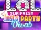 Spiel LOL Surprise Insta Party Divas Online