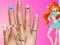 Spiel Winx Nagelstyling Online