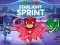 Spiel PJ Masks: Sternen Sprint Online