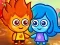 Spiel Lava Junge und Blaue Mädchen Online