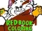Spiel Rotes Malbuch Online