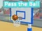 Spiel Gib den Ball weiter Online