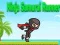 Spiel Ninja Samurai Läufer Online