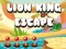 Spiel Der Löwenkönig Ent escape Online