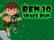 Spiel Ben 10 Weltraumlauf Online