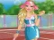Spiel Barbie Tennis Kleid Online