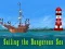 Spiel Segeln auf dem Gefährlichen Meer Online