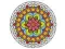 Spiel Mandala Malbuch Online