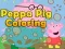 Spiel Peppa Pig Malbuch Online