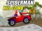 Spiel Spiderman: Hügelauffahrt Online