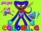 Spiel Huggy Wuggy Ausmalbilder Online