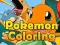Spiel Pokemon Ausmalen Online