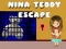 Spiel Nina Teddy Flucht Online