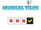 Spiel Musikalische Fliesen Online