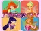 Spiel Winx Simon Online