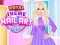 Spiel Königliches Thema Nagelkunst DIY Online