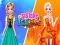 Spiel Schwestern Eis gegen Flamme Online