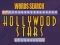 Spiel Wortsuche: Hollywood-Stars Online