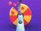 Spiel Farben Pop 3D Online