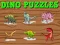 Spiel Dino-Puzzles Online