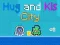 Spiel Umarmungs- und Küssstadt Online
