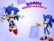 Spiel Sonic: Kartenspiel Gedächtnis Online