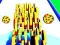 Spiel Pizza Lauf Rausch Spiel 3D Online