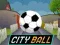 Spiel Stadtball Online