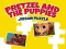 Spiel Pretzel und die Welpen Puzzle Online
