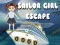 Spiel Flucht des Sailor Mädchens Online