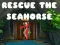 Spiel Rette das Seepferdchen Online
