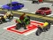 Spiel Superhelden-Stadt Fahrradparkspiel 3D Online