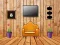 Spiel Hinterhof Eingang Flucht Online