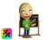 Spiel Baldies Puzzle-Herausforderung Online