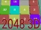 Spiel 2048 3D Online