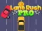 Spiel Lane Rush Pro Online