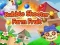 Spiel Bubble Shooter: Bauernfrüchte Online