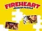 Spiel Feuerherz-Puzzle Online