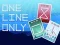 Spiel Nur eine Linie: Punkt zu Punkt Online