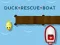 Spiel Entenrettungsboot Online