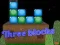 Spiel Drei Blöcke Online