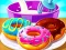 Spiel Donut-Kochspiel Online
