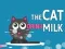 Spiel Die Katze trinkt Milch Online