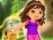 Spiel Dora im Garten Online