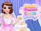 Spiel Blonde Prinzessin Pastell Hochzeitsplaner Online